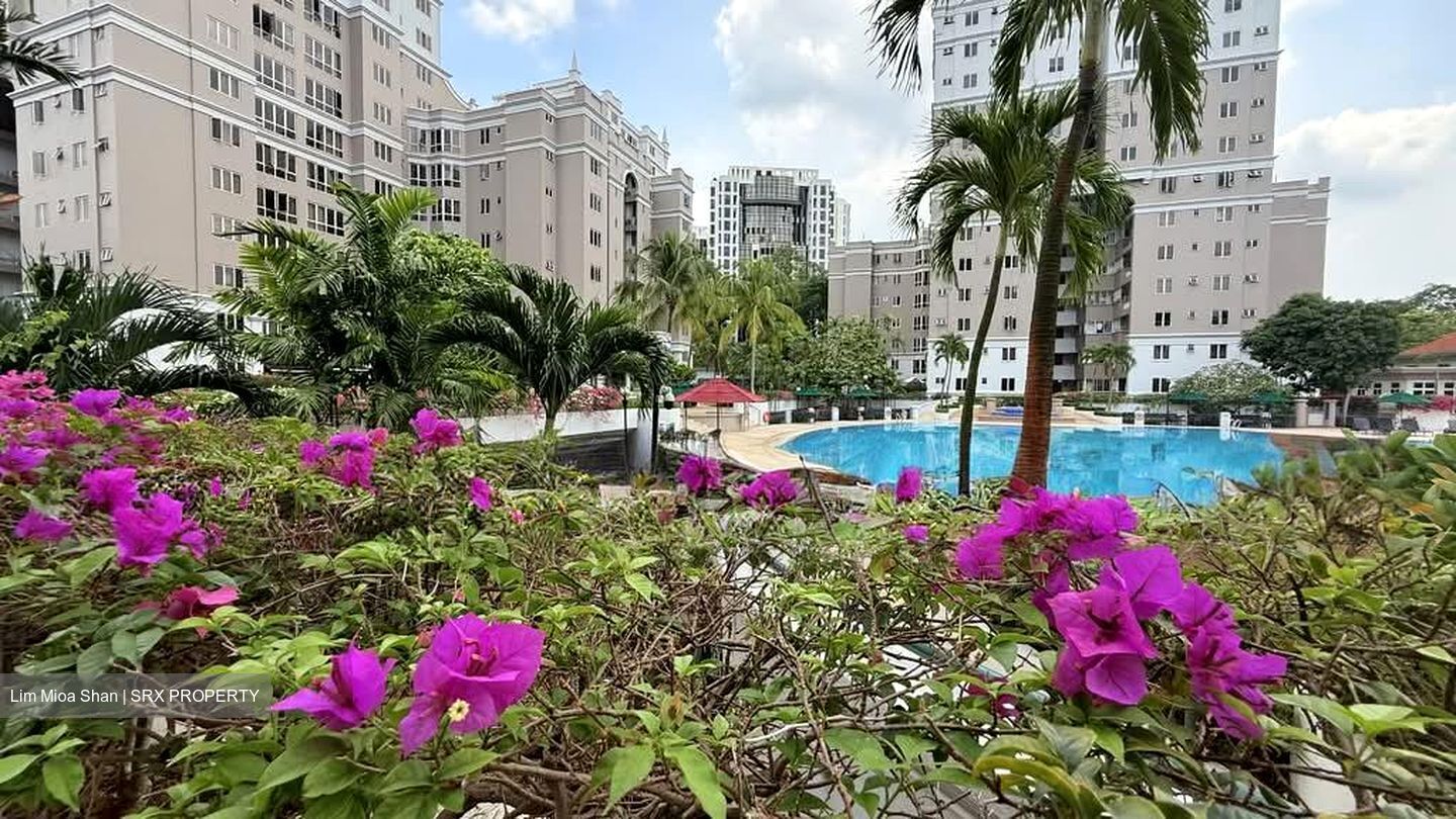 Castle Green (D26), Condominium #542737791
